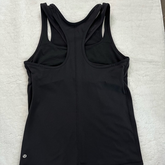 Black Sleeveless Women's Top - Picture 2 of 10